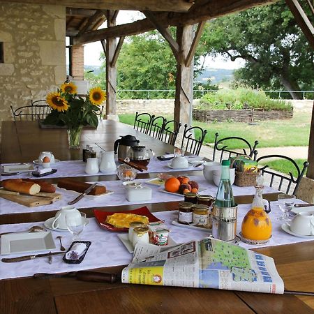 Chambres D'Hotes Domaine De Nazere Avezan Zewnętrze zdjęcie