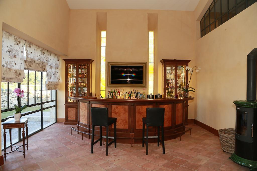 Chambres D'Hotes Domaine De Nazere Avezan Zewnętrze zdjęcie