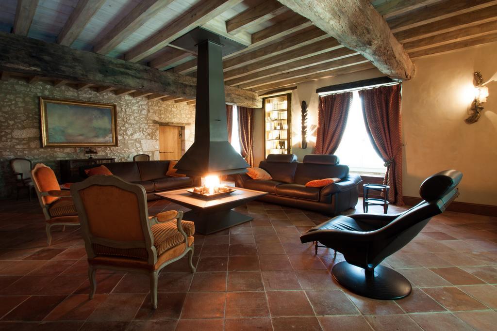 Chambres D'Hotes Domaine De Nazere Avezan Zewnętrze zdjęcie