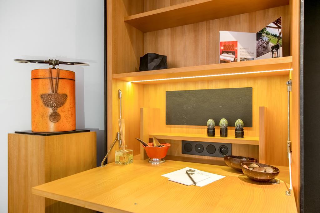 Chambres D'Hotes Domaine De Nazere Avezan Zewnętrze zdjęcie