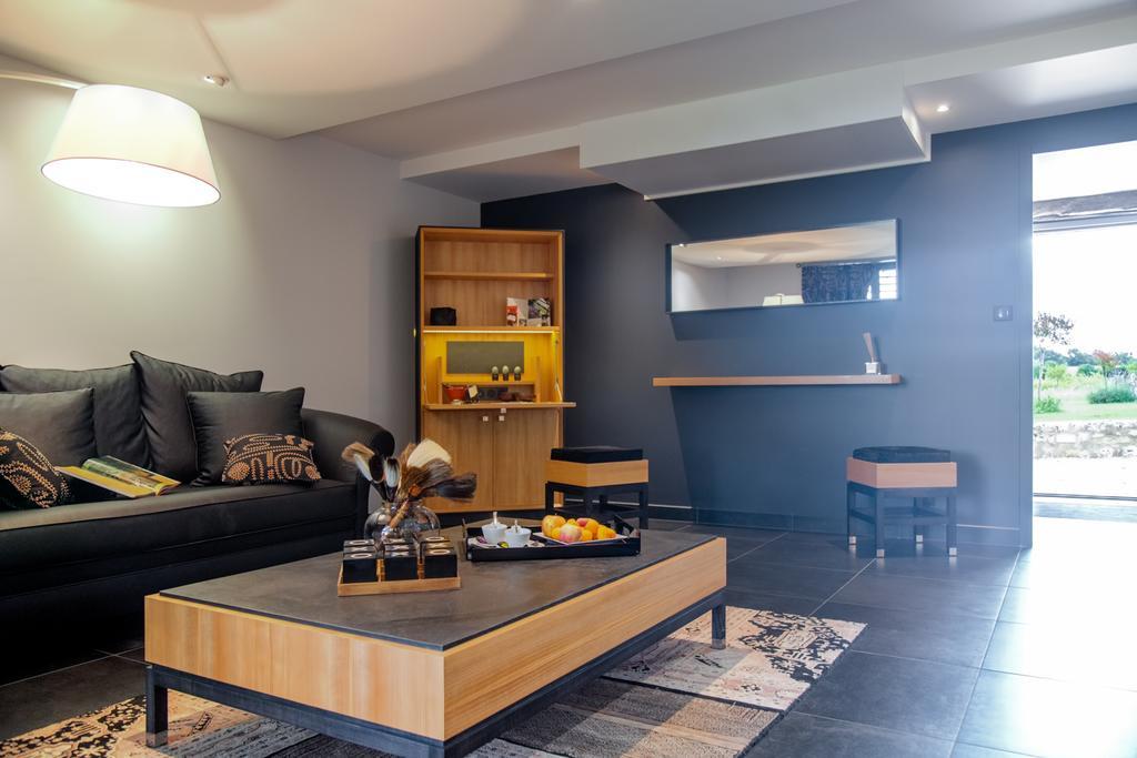 Chambres D'Hotes Domaine De Nazere Avezan Zewnętrze zdjęcie