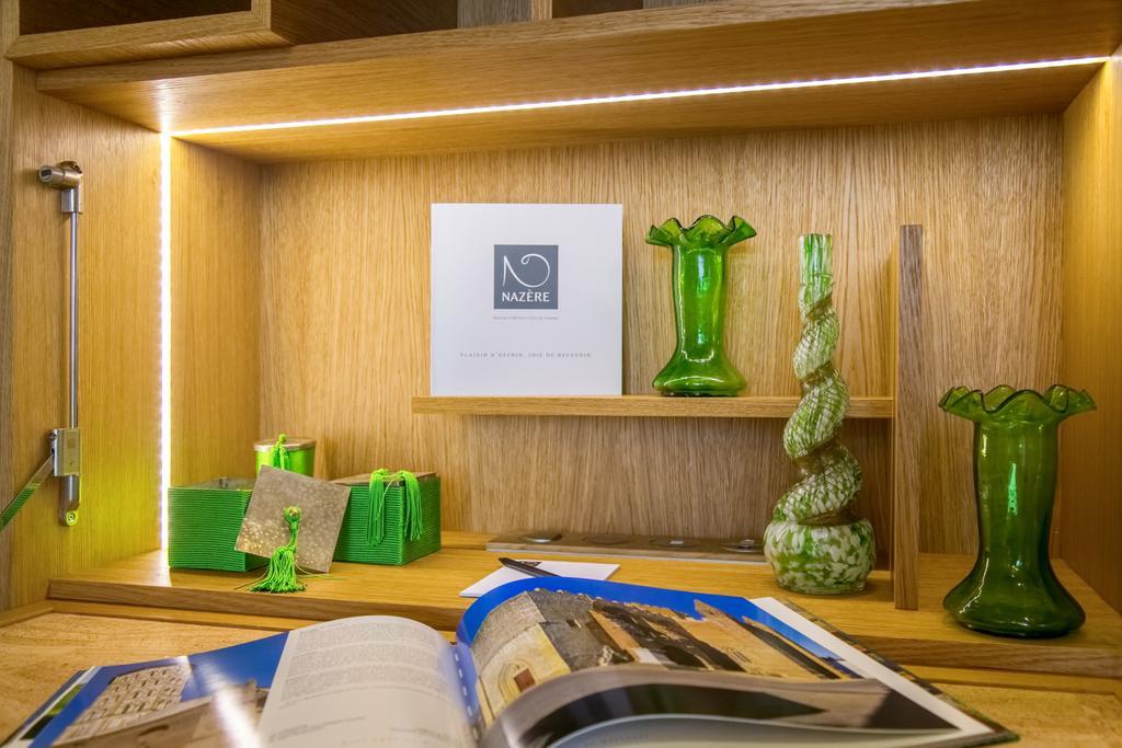 Chambres D'Hotes Domaine De Nazere Avezan Zewnętrze zdjęcie