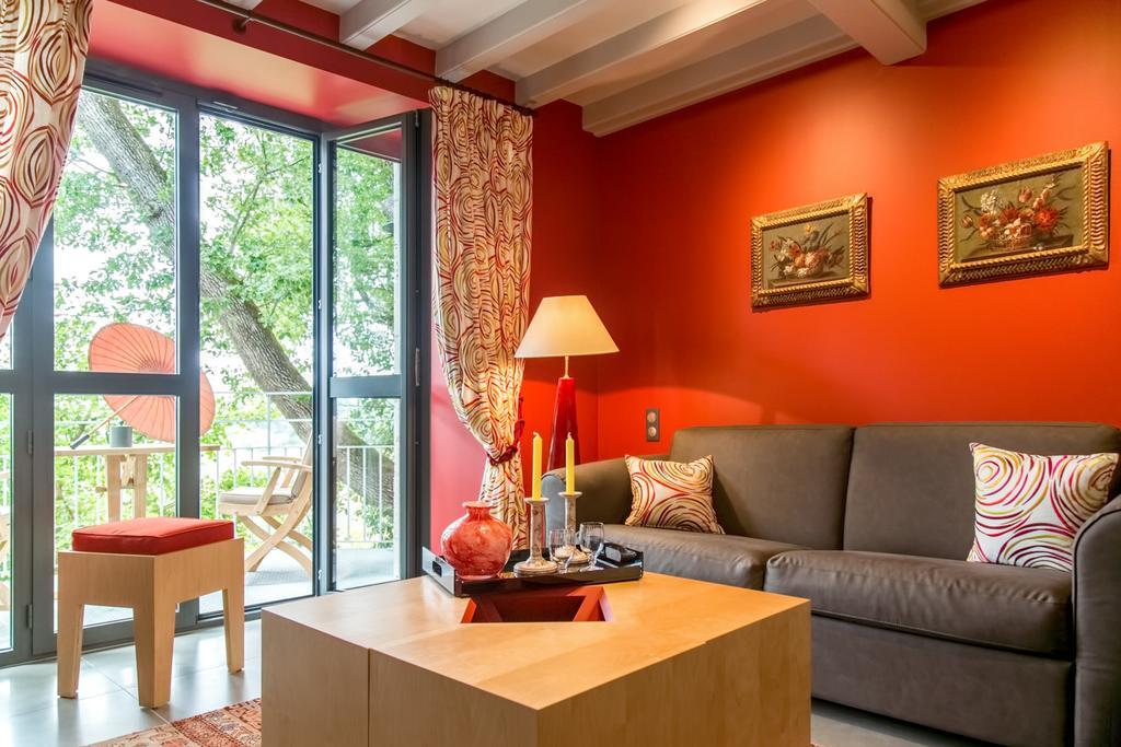 Chambres D'Hotes Domaine De Nazere Avezan Zewnętrze zdjęcie