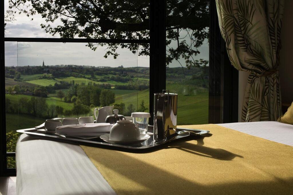 Chambres D'Hotes Domaine De Nazere Avezan Zewnętrze zdjęcie