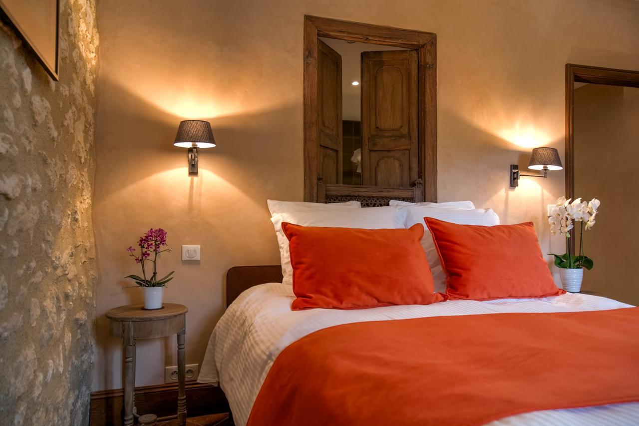 Chambres D'Hotes Domaine De Nazere Avezan Zewnętrze zdjęcie