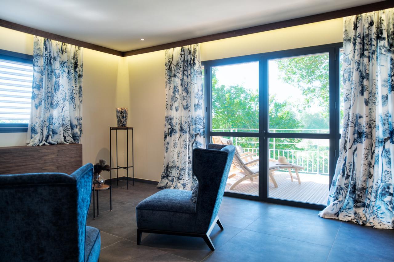 Chambres D'Hotes Domaine De Nazere Avezan Zewnętrze zdjęcie