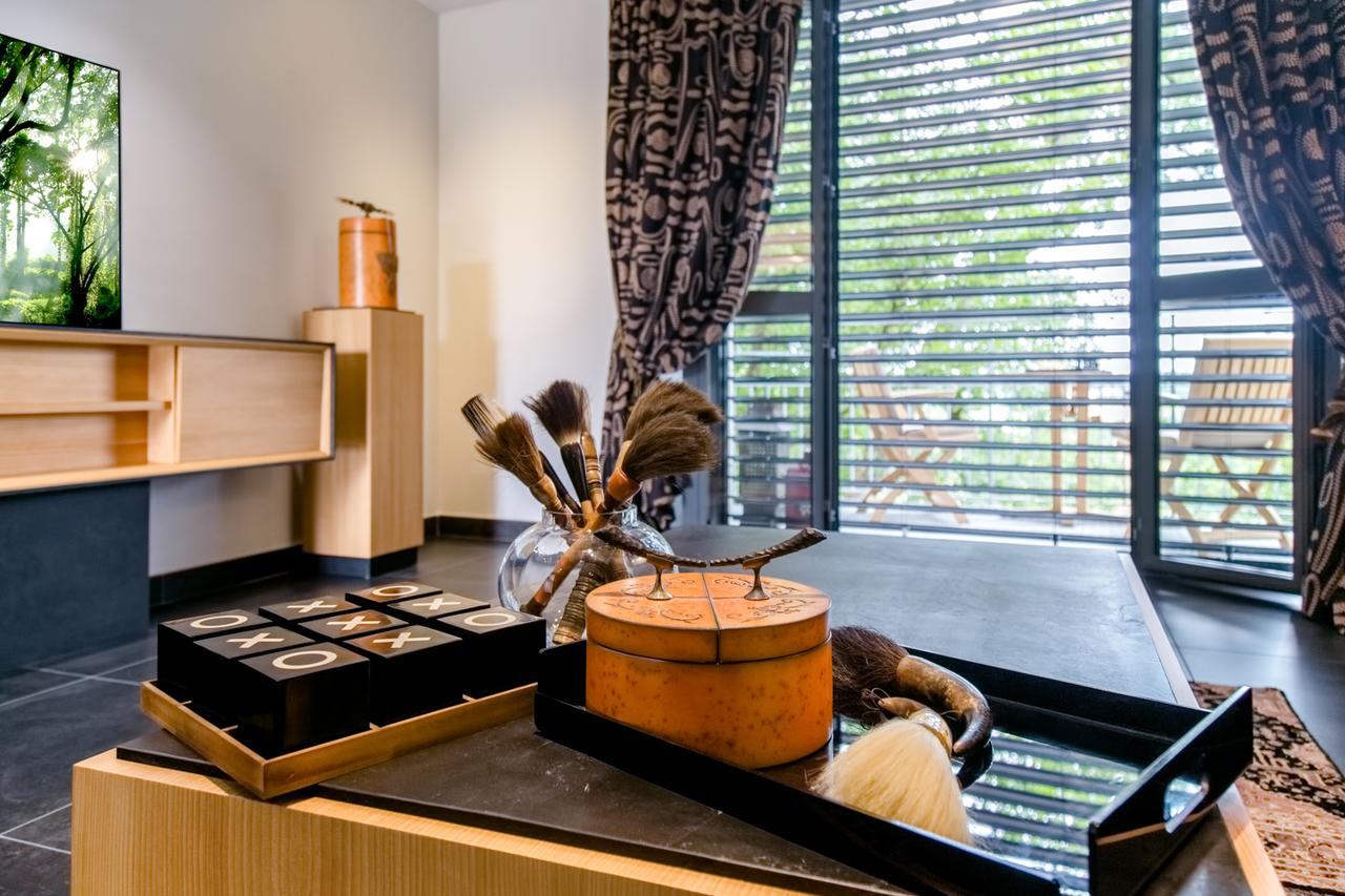 Chambres D'Hotes Domaine De Nazere Avezan Zewnętrze zdjęcie