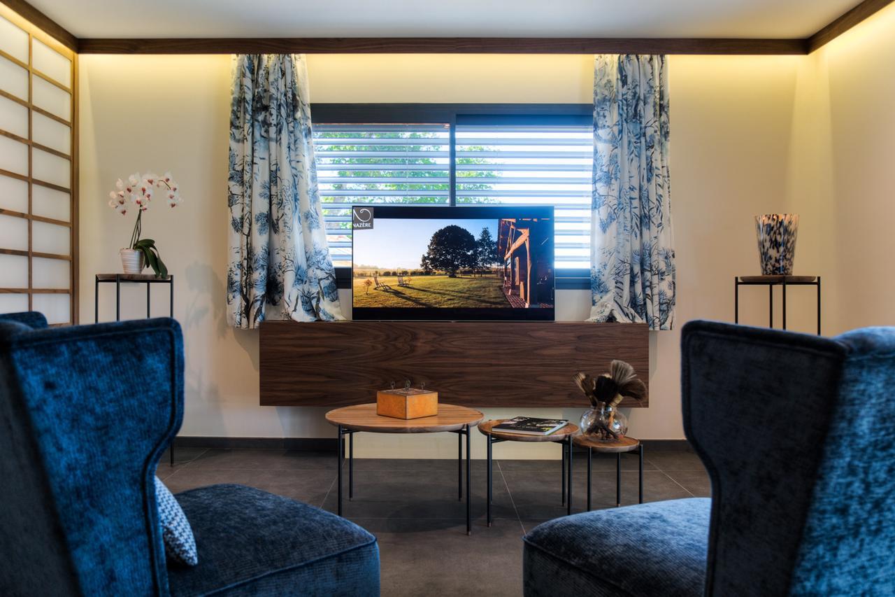 Chambres D'Hotes Domaine De Nazere Avezan Zewnętrze zdjęcie