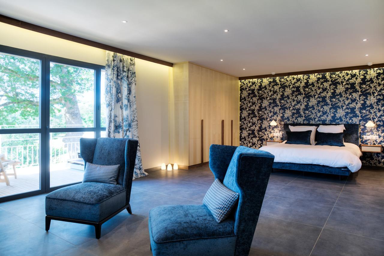 Chambres D'Hotes Domaine De Nazere Avezan Zewnętrze zdjęcie