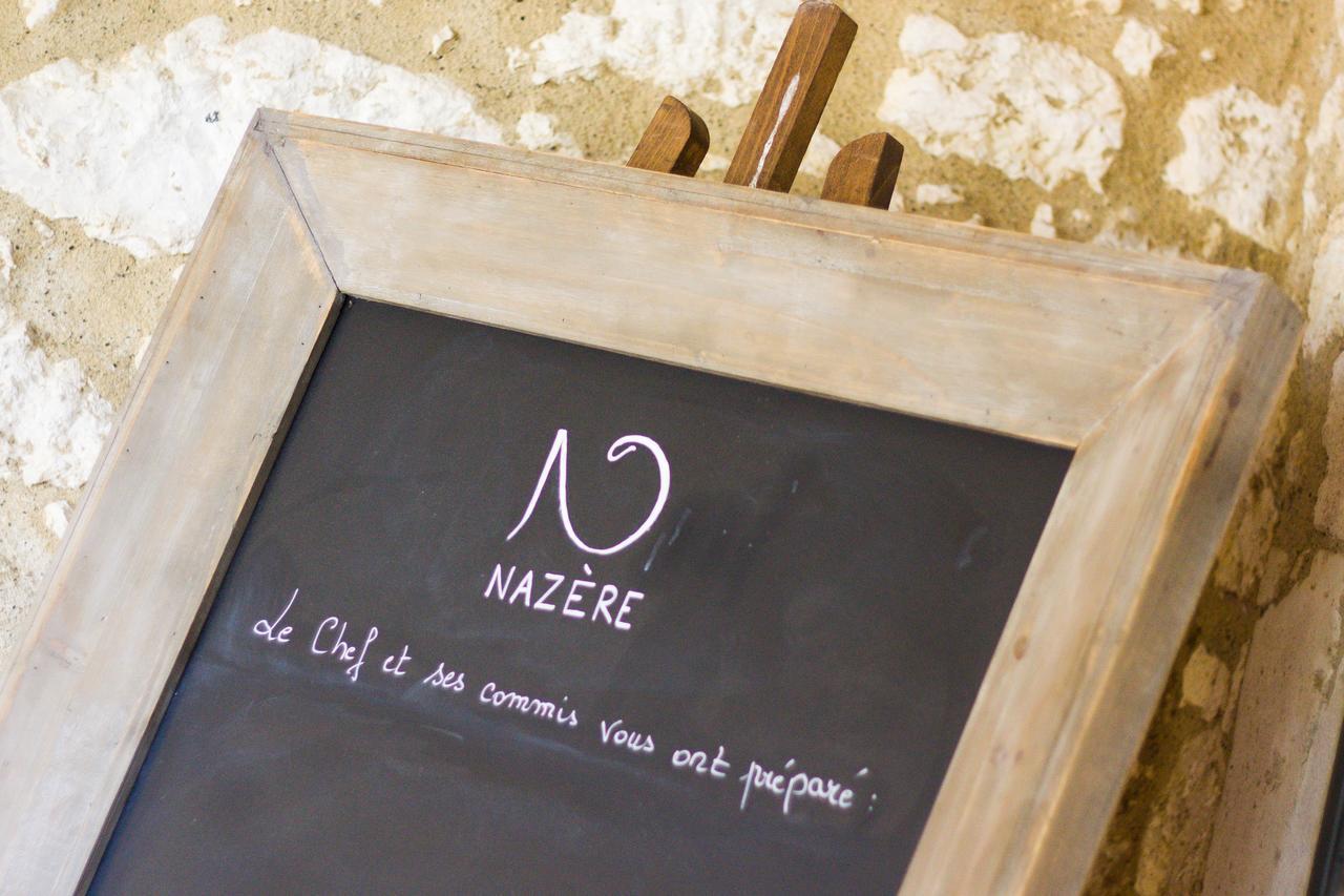 Chambres D'Hotes Domaine De Nazere Avezan Zewnętrze zdjęcie
